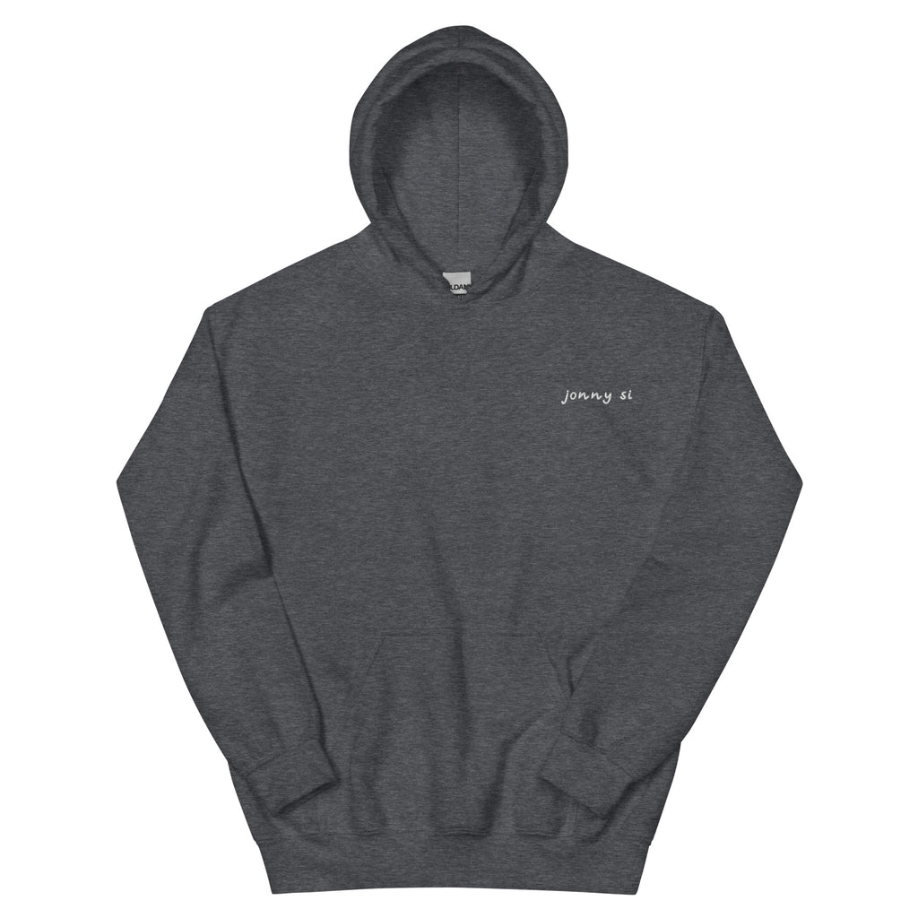jonny si - Hoodie