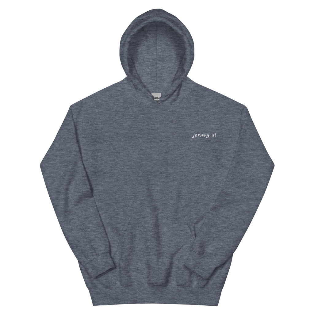 jonny si - Hoodie