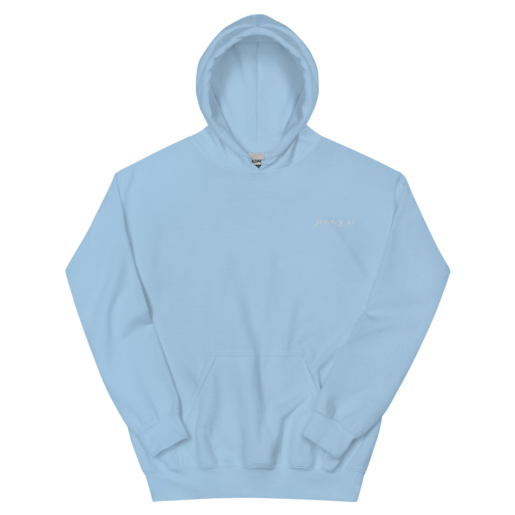 jonny si (Picasso) - Hoodie