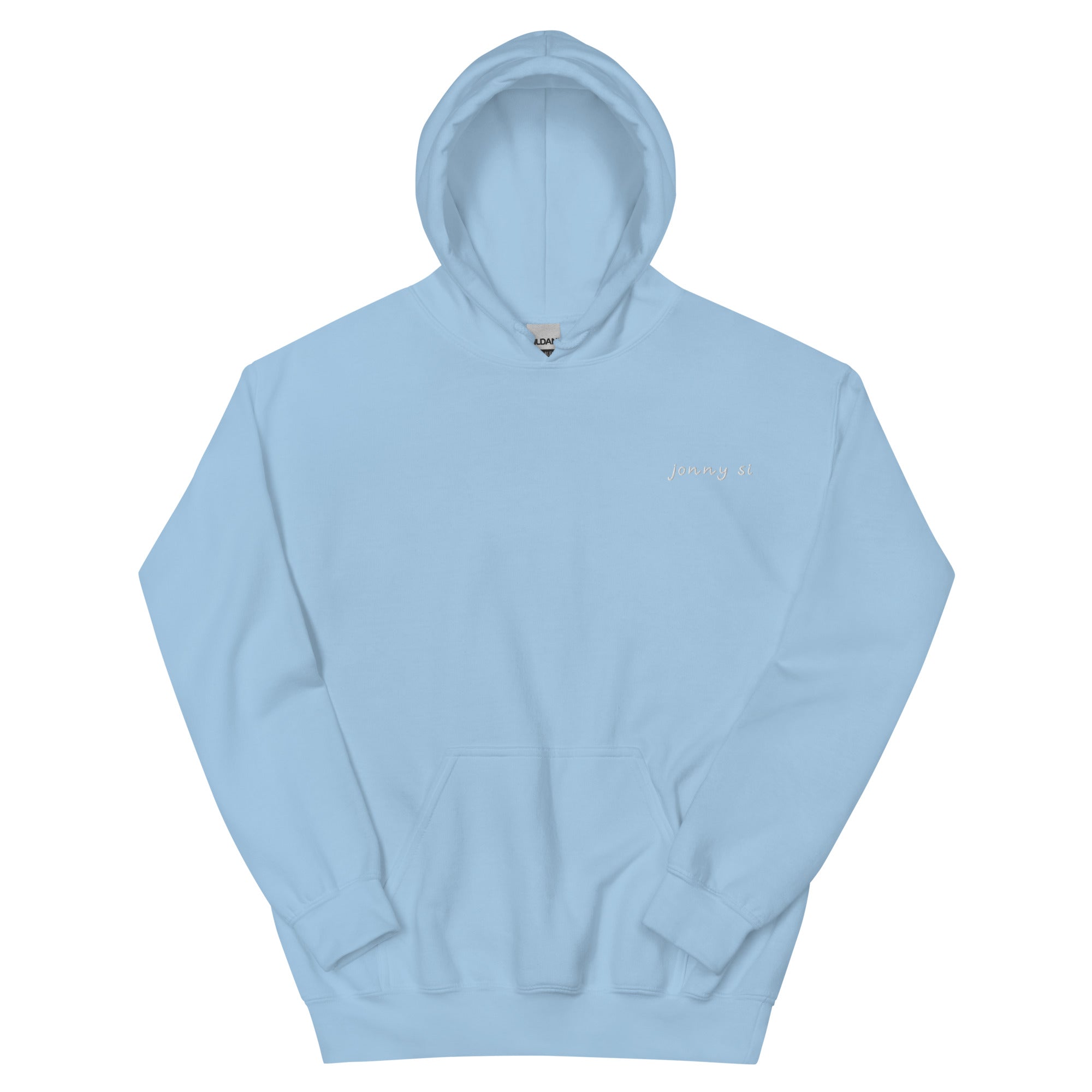 jonny si (Picasso) - Hoodie