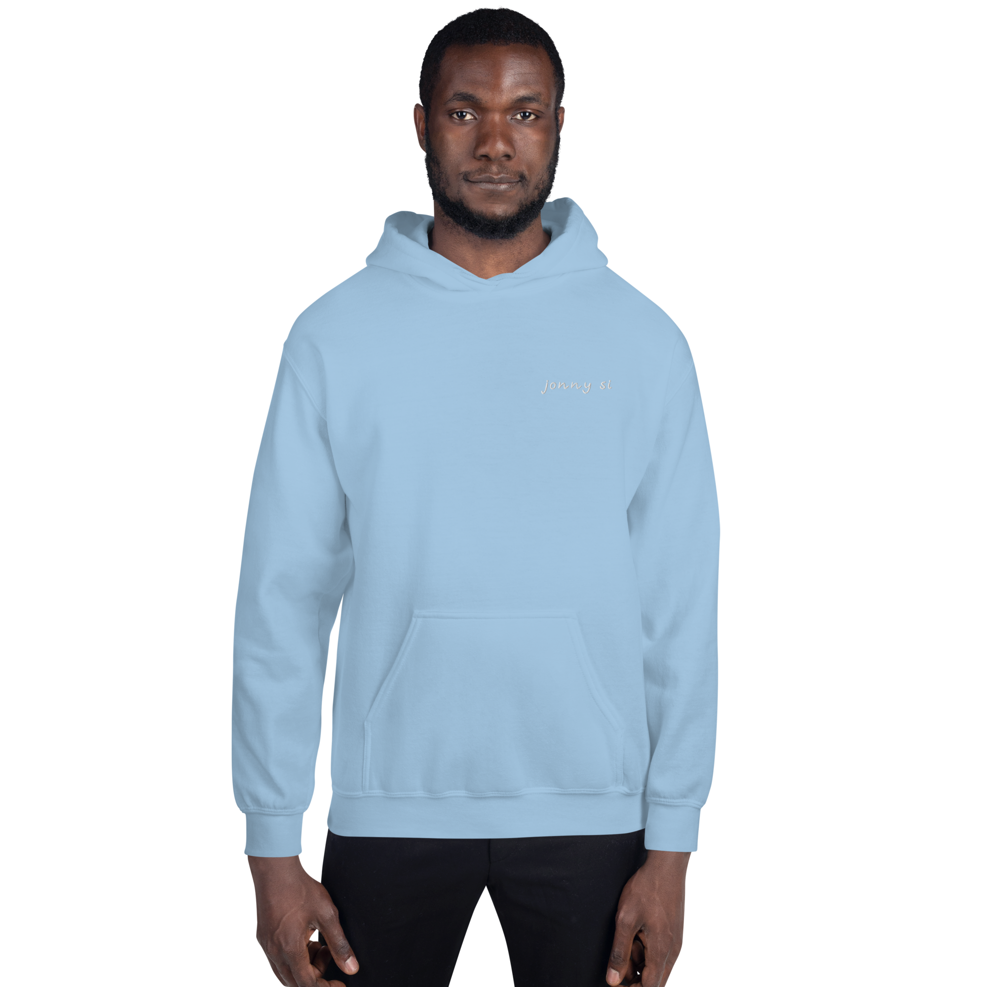 jonny si (Picasso) - Hoodie