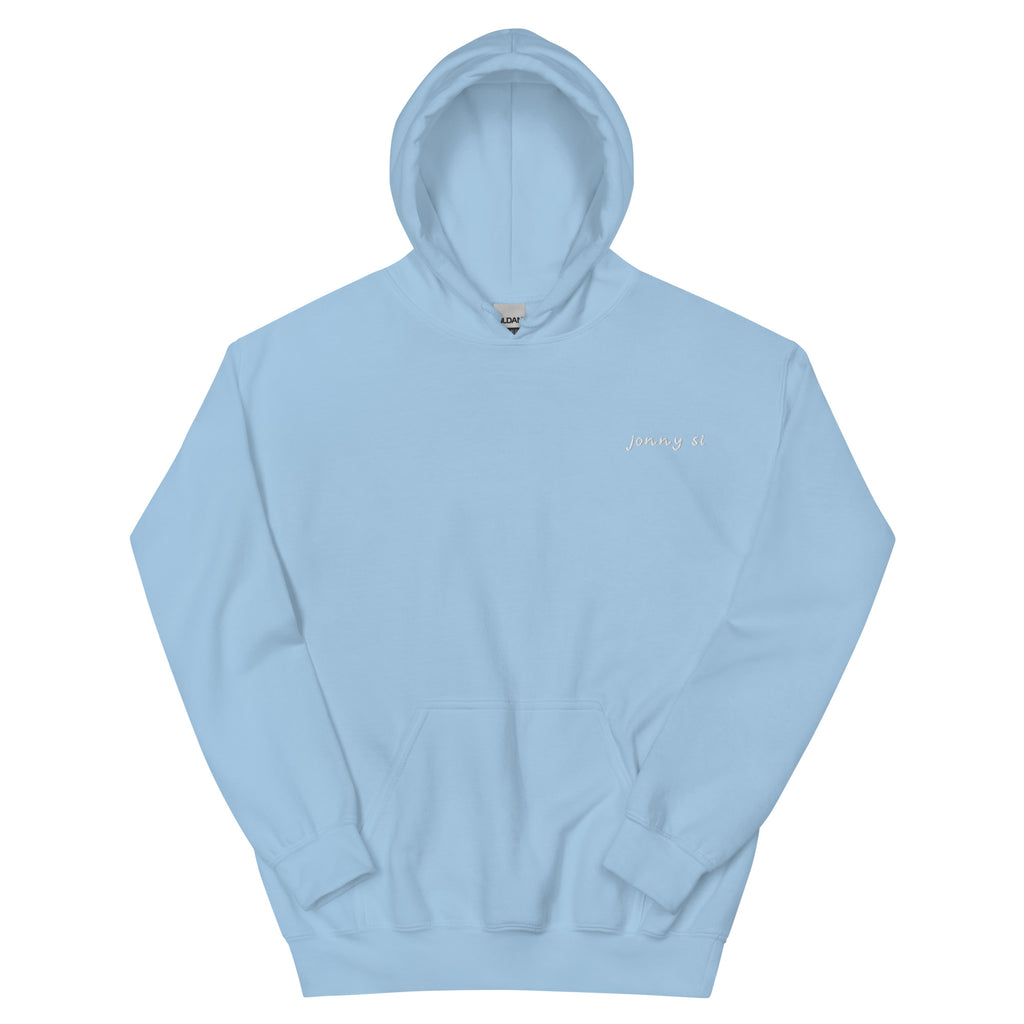 jonny si - Hoodie