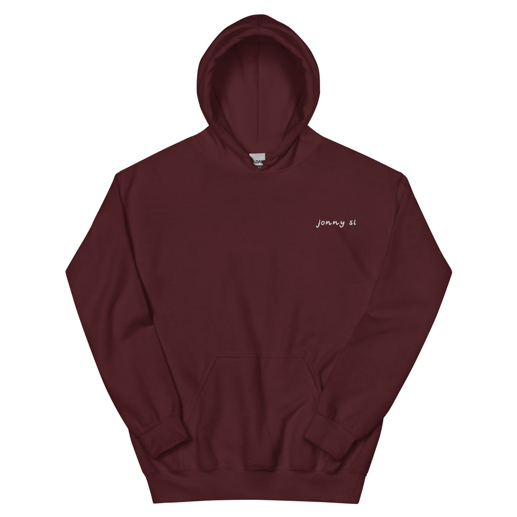 jonny si - Hoodie