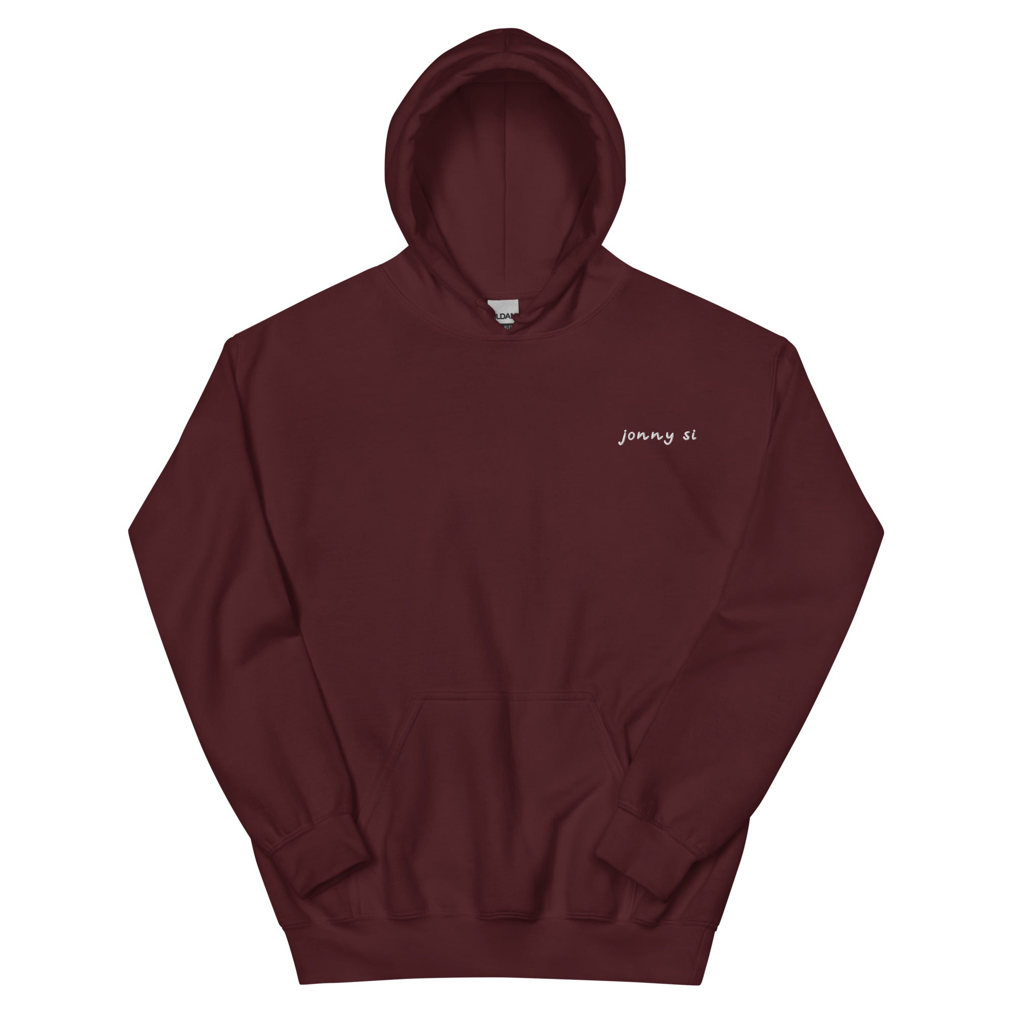 jonny si - Hoodie