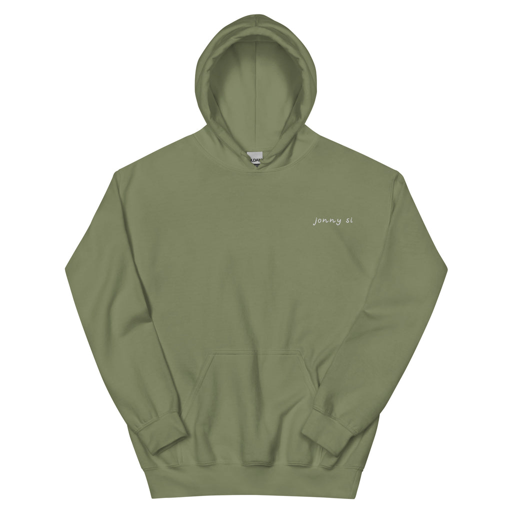 jonny si (Merry Go) - Hoodie