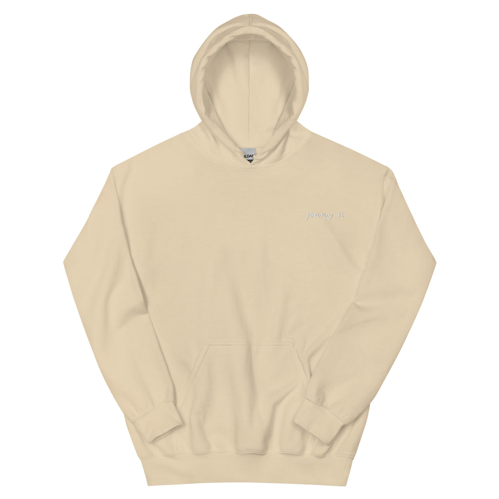 jonny si - Hoodie