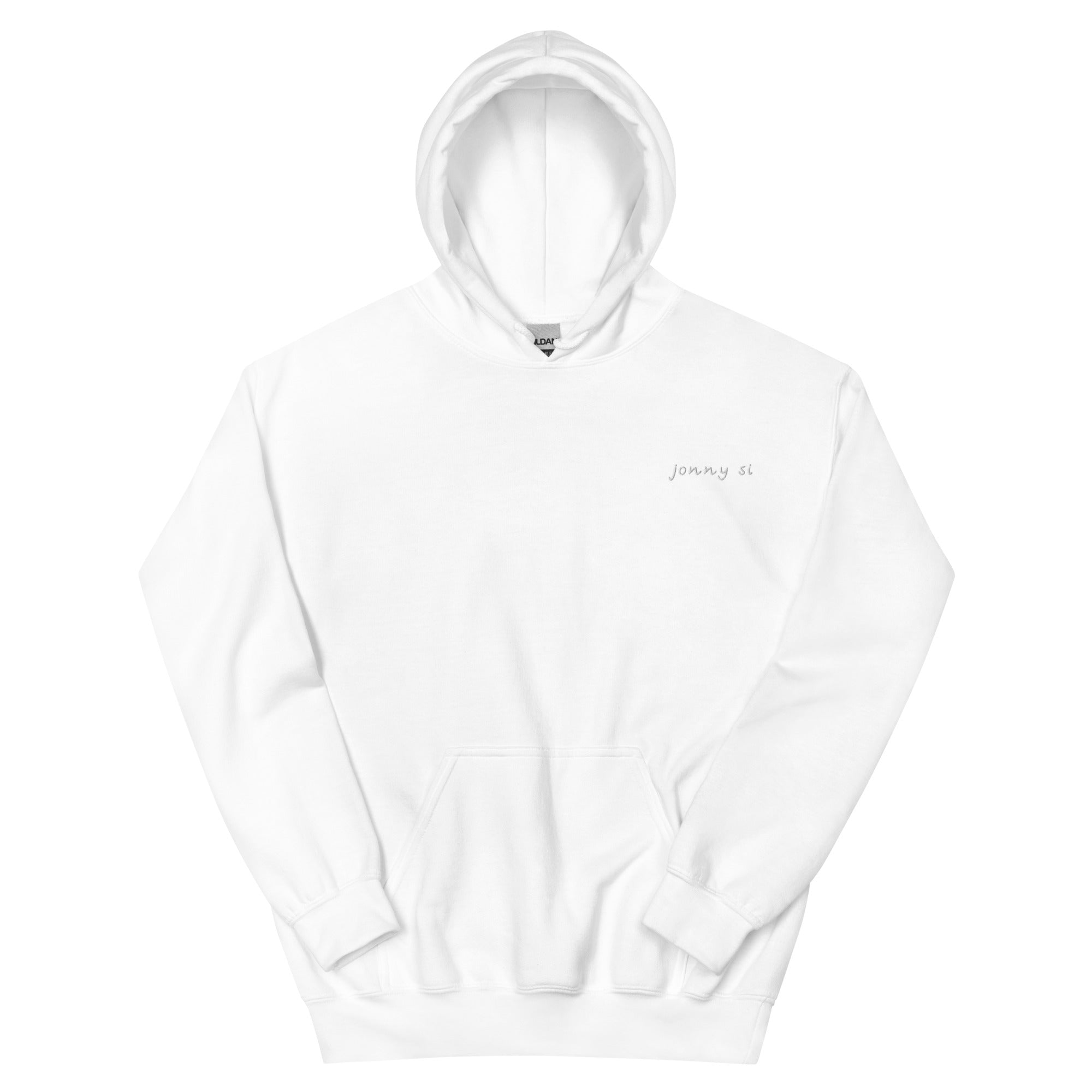 jonny si - Hoodie