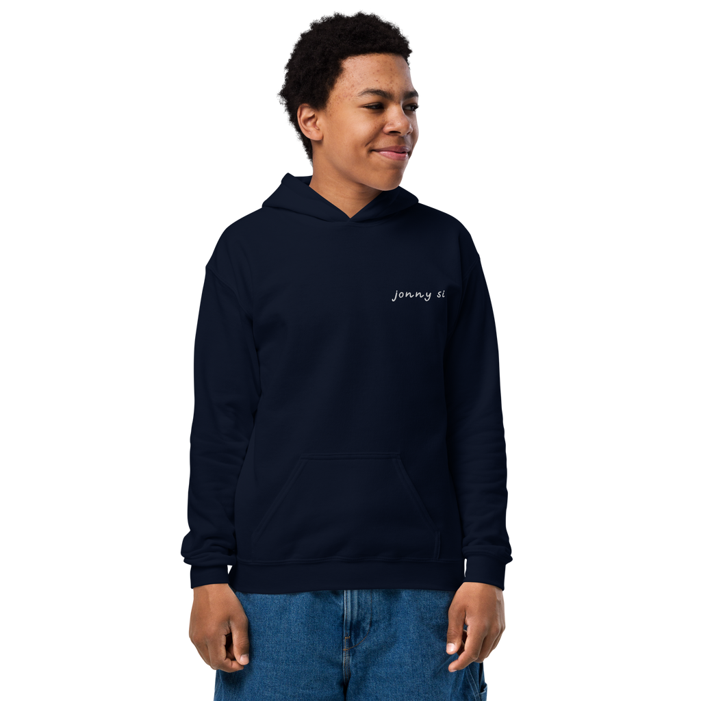 Youth jonny si - Hoodie