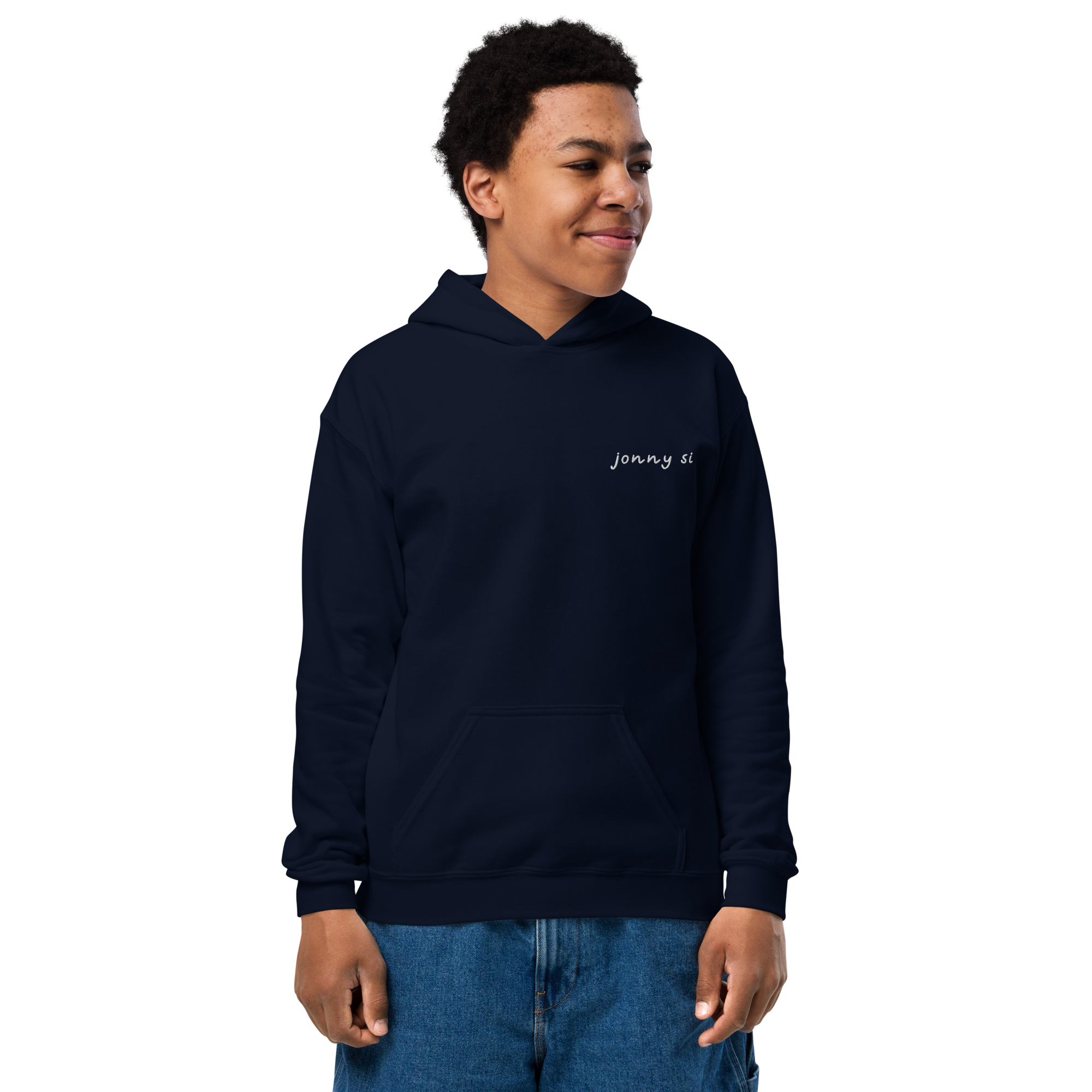 Youth jonny si - Hoodie