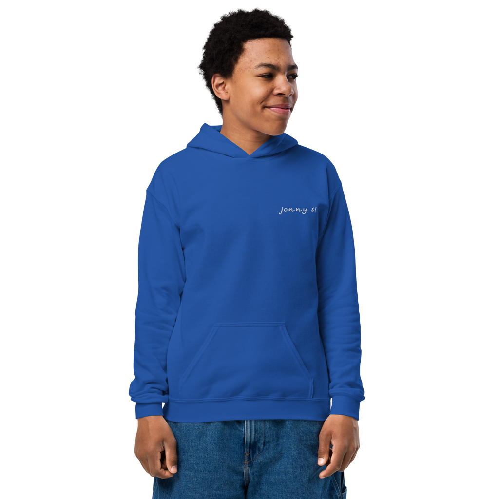 Youth jonny si - Hoodie