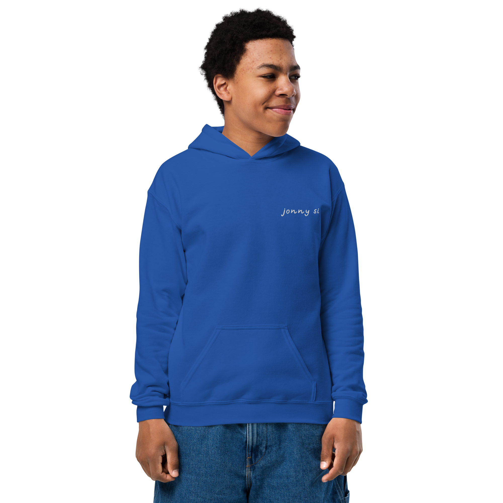 Youth jonny si - Hoodie
